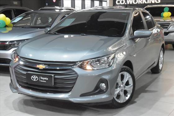 CHEVROLET ONIX 1.0 TURBO FLEX LTZ AUTOMÁTICO